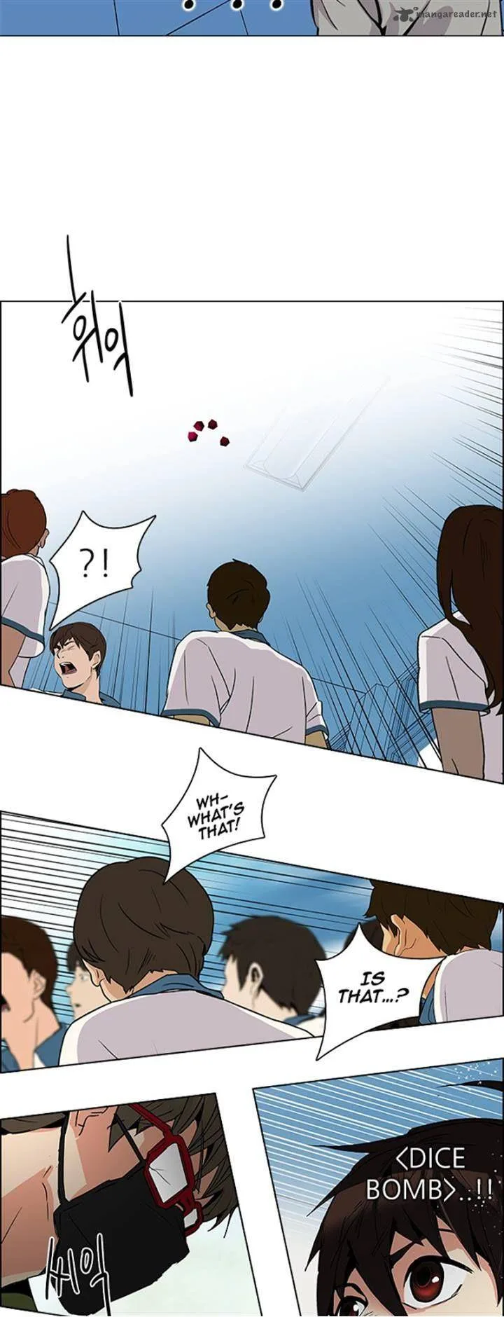 DICE: The Cube that Changes Everything Chapter 95 page 21
