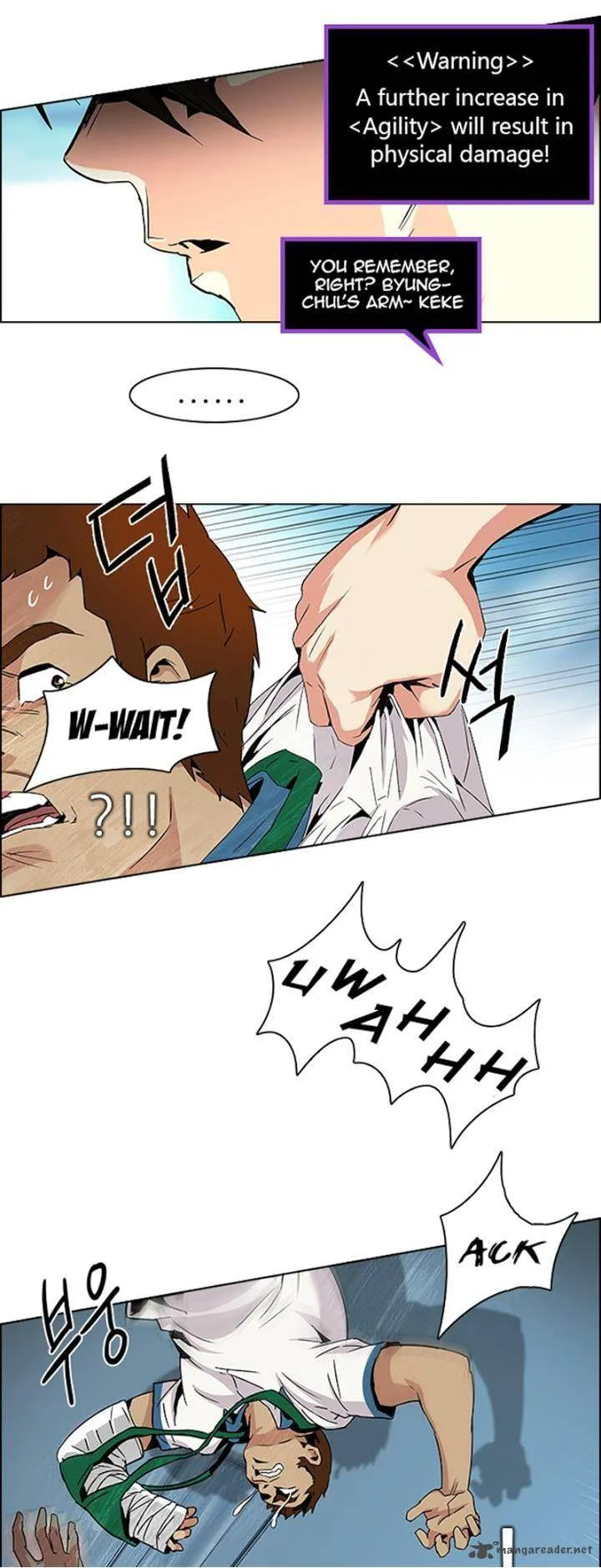 DICE: The Cube that Changes Everything Chapter 95 page 10