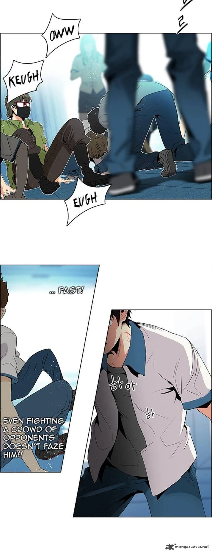 DICE: The Cube that Changes Everything Chapter 95 page 17