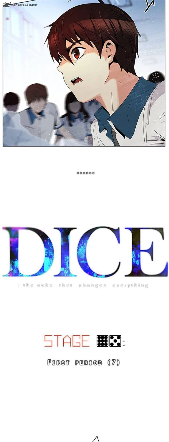 DICE: The Cube that Changes Everything Chapter 95 page 3