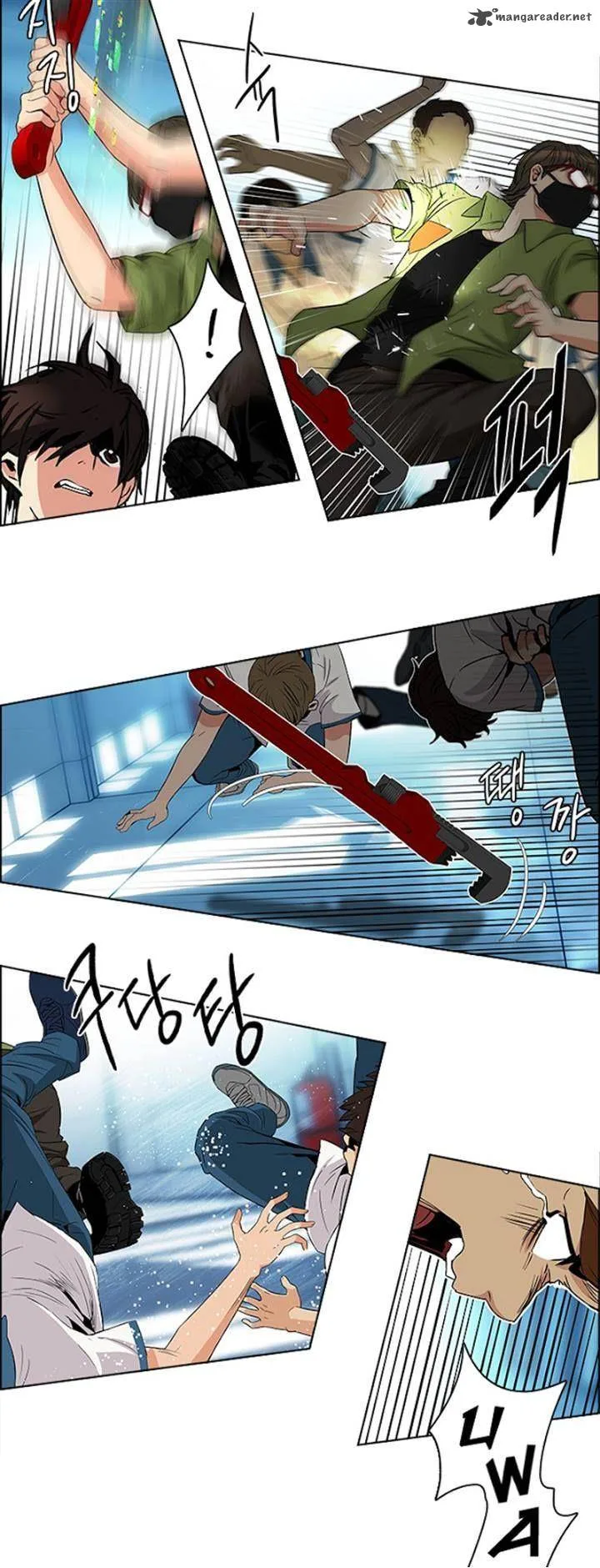DICE: The Cube that Changes Everything Chapter 95 page 15