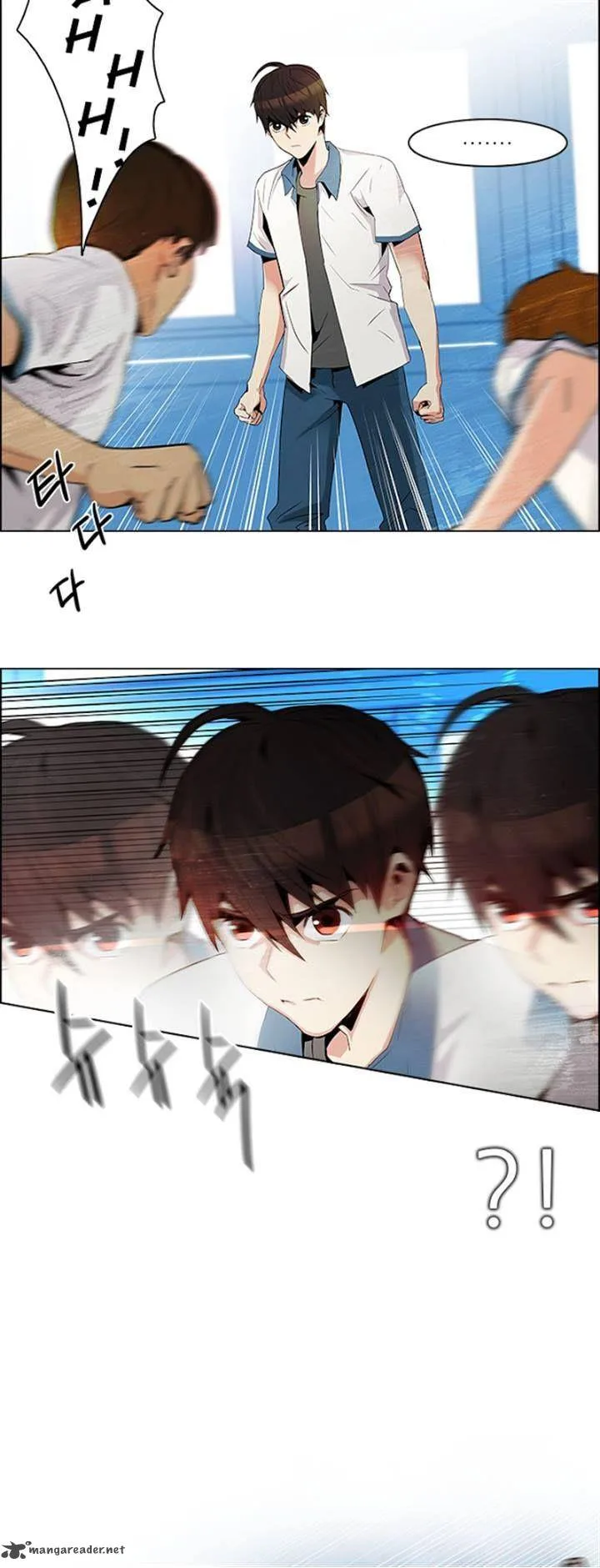 DICE: The Cube that Changes Everything Chapter 95 page 12