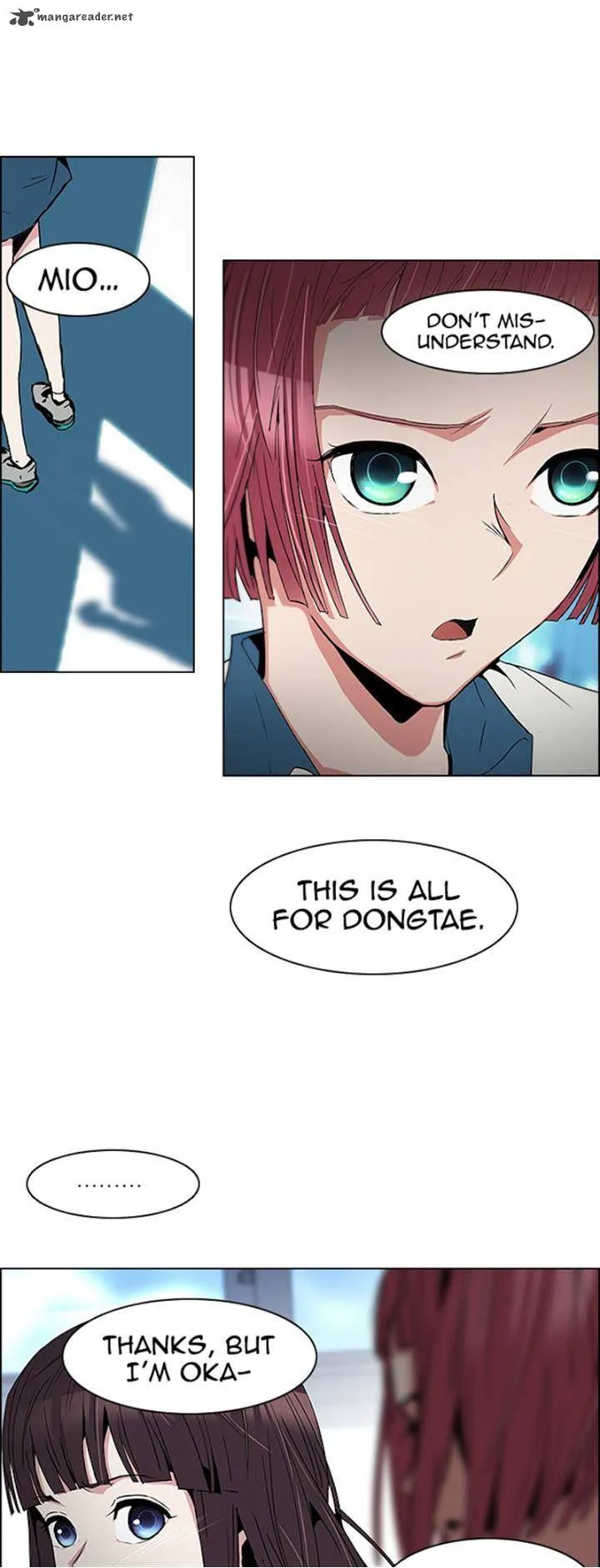 DICE: The Cube that Changes Everything Chapter 95 page 27