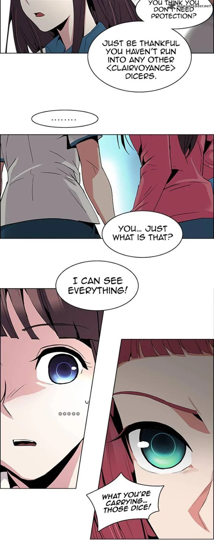 DICE: The Cube that Changes Everything Chapter 95 page 28