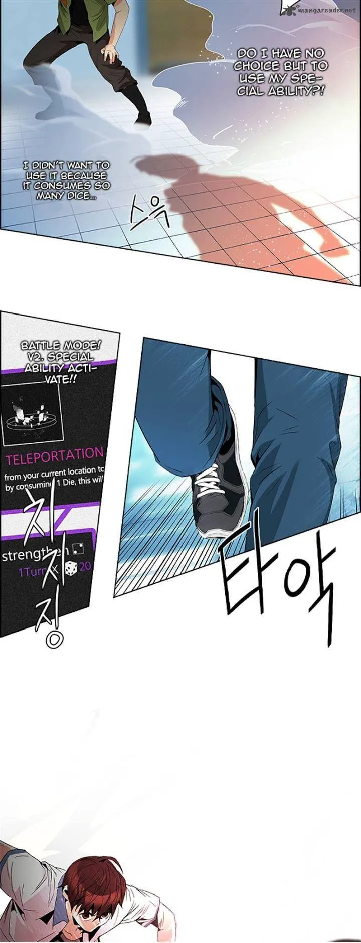 DICE: The Cube that Changes Everything Chapter 95 page 35