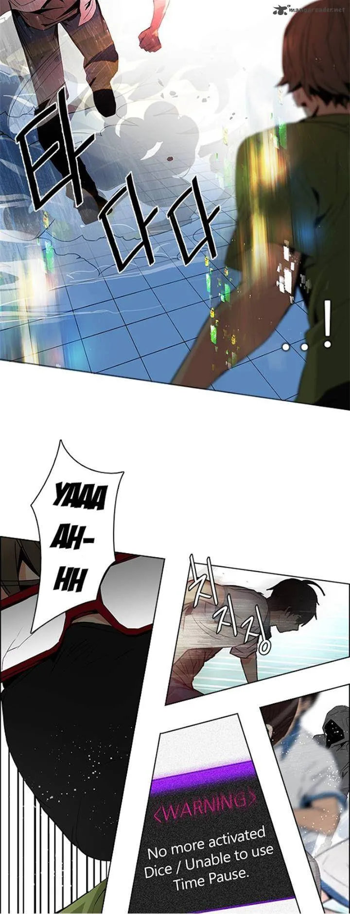 DICE: The Cube that Changes Everything Chapter 95 page 36