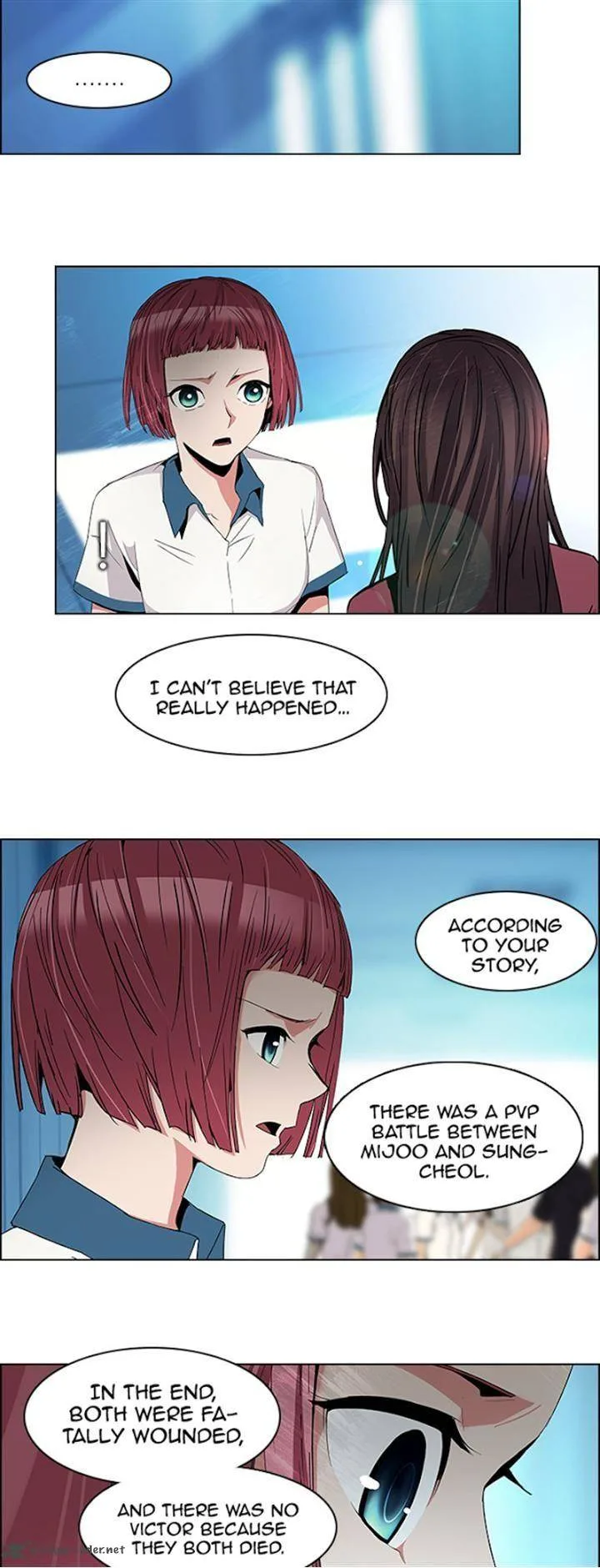 DICE: The Cube that Changes Everything Chapter 96 page 11
