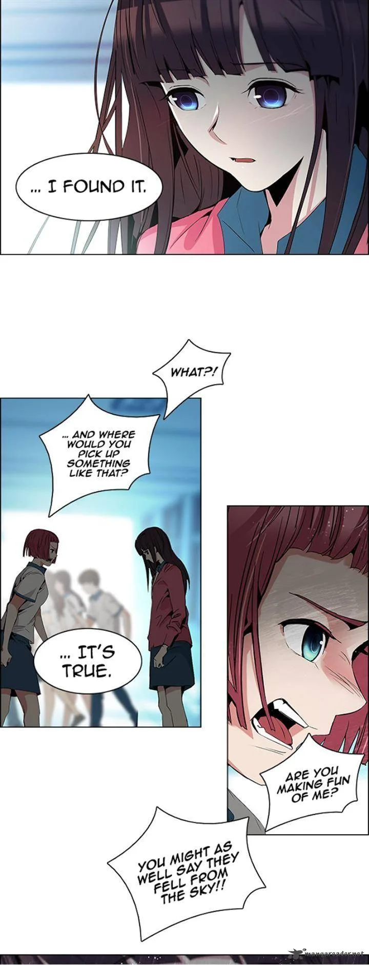 DICE: The Cube that Changes Everything Chapter 96 page 7