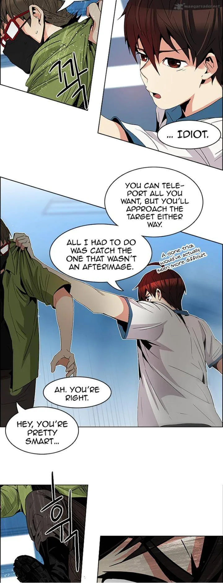 DICE: The Cube that Changes Everything Chapter 96 page 25