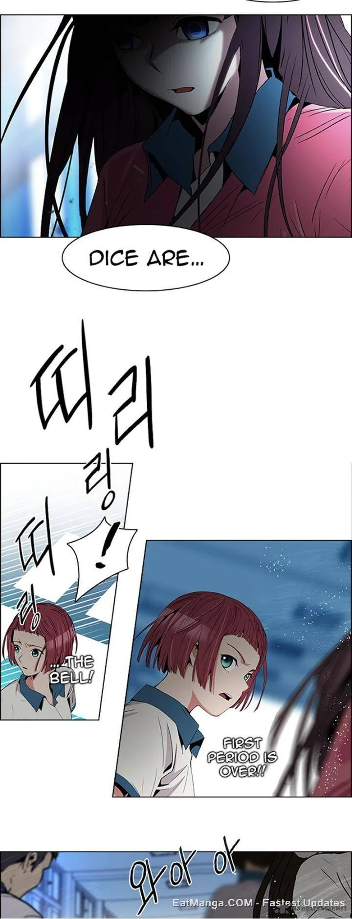 DICE: The Cube that Changes Everything Chapter 96 page 15