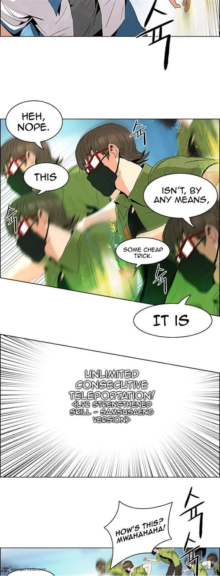 DICE: The Cube that Changes Everything Chapter 96 page 20