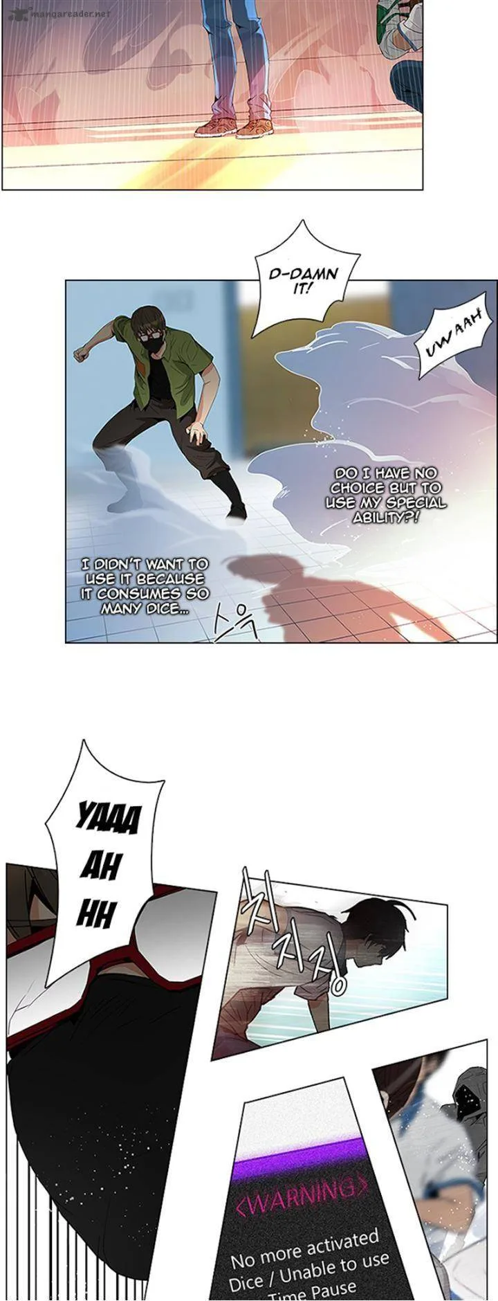 DICE: The Cube that Changes Everything Chapter 96 page 2
