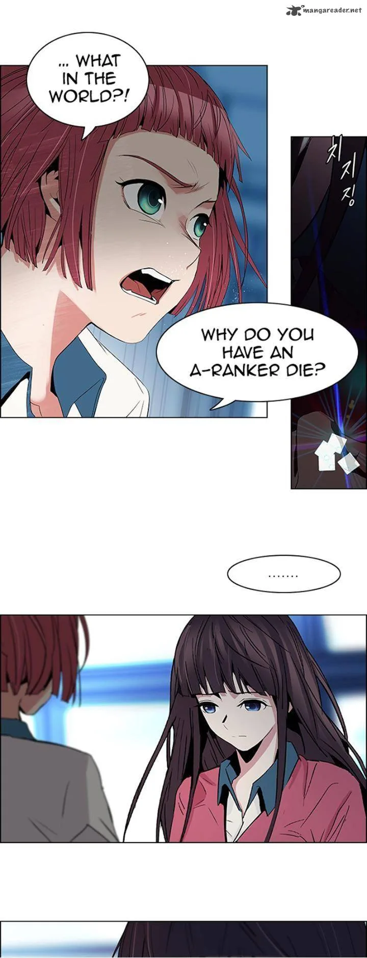 DICE: The Cube that Changes Everything Chapter 96 page 6
