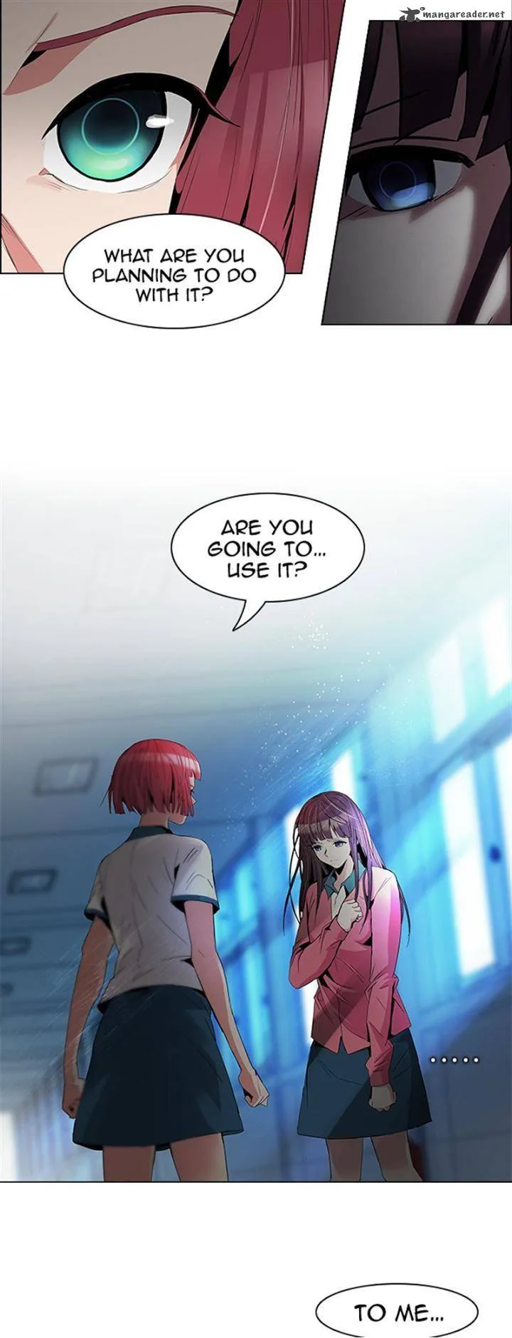 DICE: The Cube that Changes Everything Chapter 96 page 14