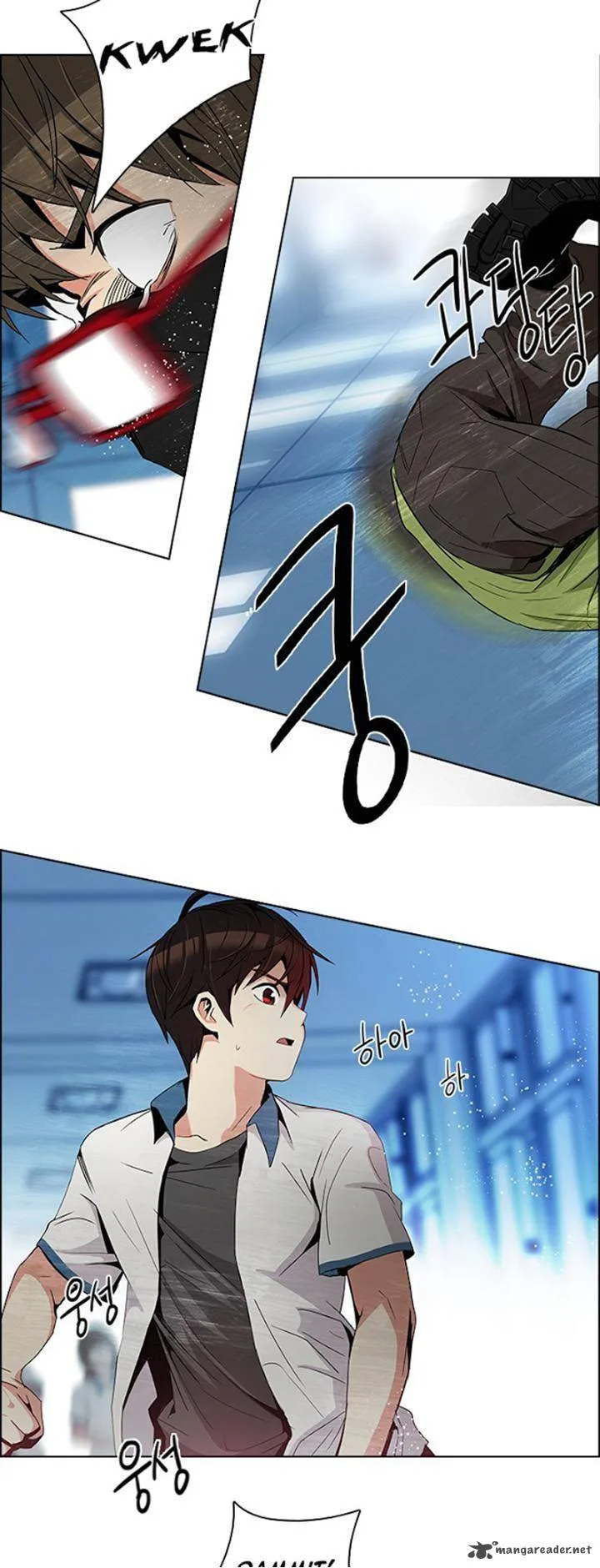 DICE: The Cube that Changes Everything Chapter 96 page 27