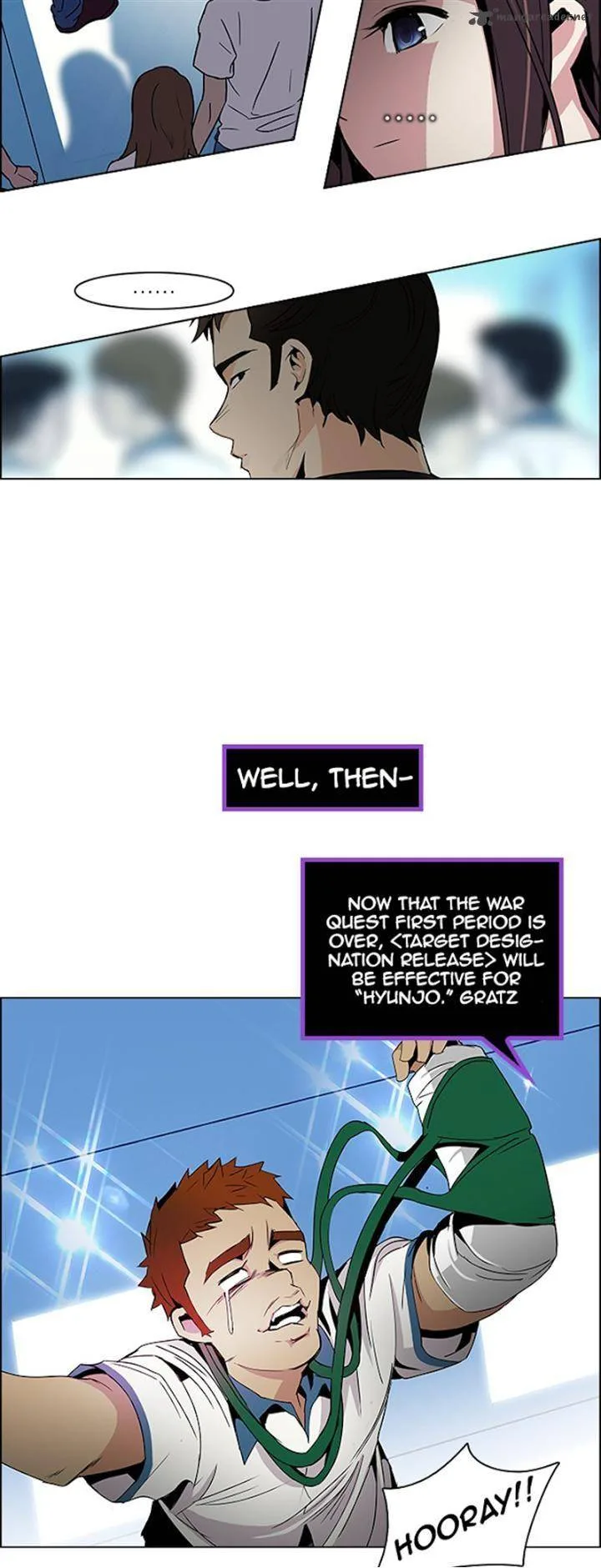 DICE: The Cube that Changes Everything Chapter 96 page 31