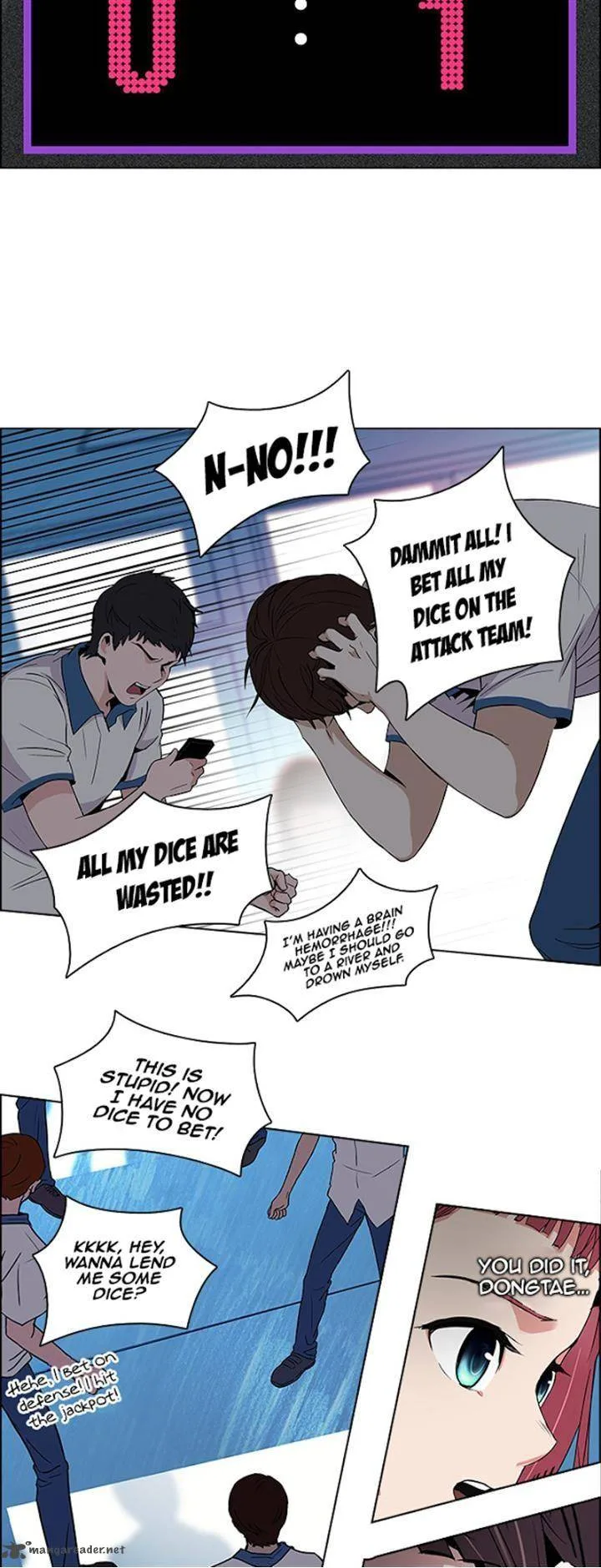 DICE: The Cube that Changes Everything Chapter 96 page 30