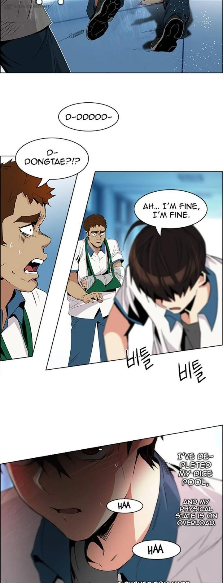 DICE: The Cube that Changes Everything Chapter 96 page 34