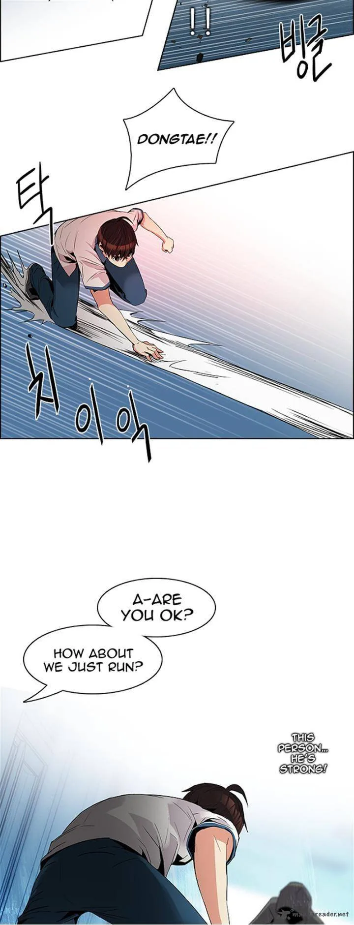 DICE: The Cube that Changes Everything Chapter 97 page 19