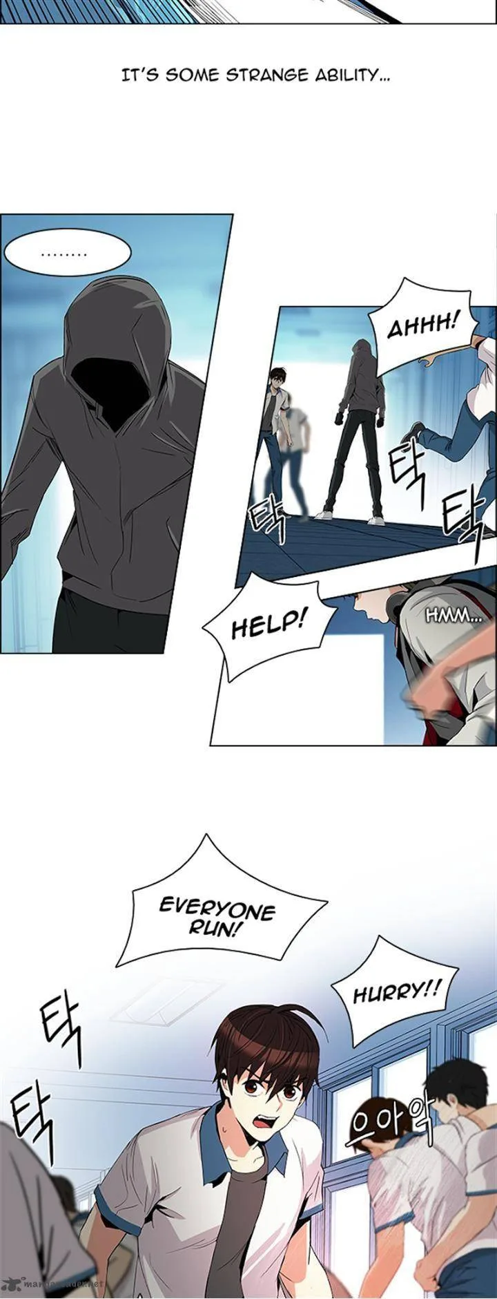 DICE: The Cube that Changes Everything Chapter 97 page 12