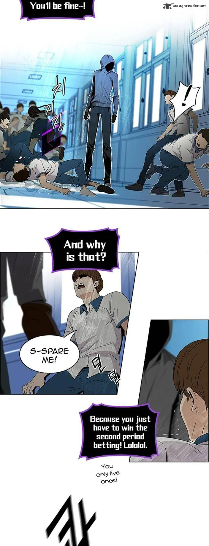 DICE: The Cube that Changes Everything Chapter 97 page 5