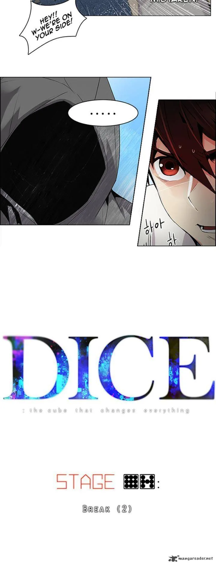 DICE: The Cube that Changes Everything Chapter 97 page 3