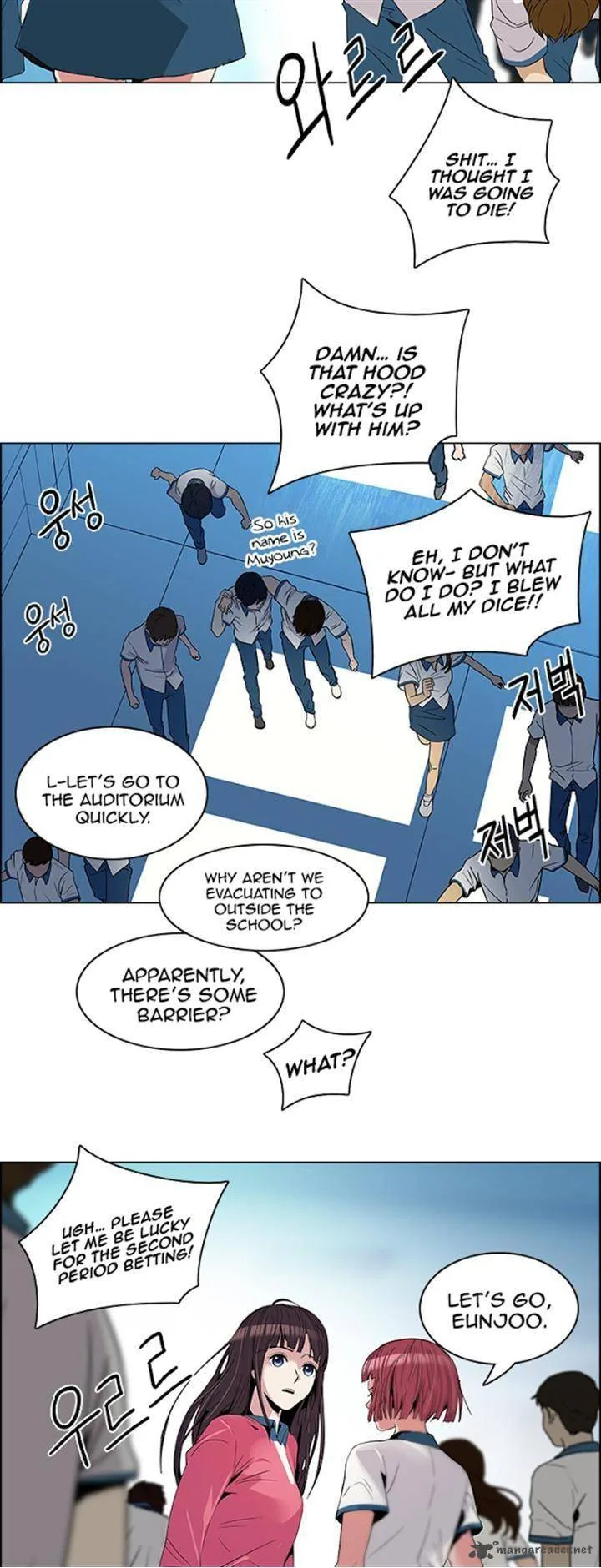 DICE: The Cube that Changes Everything Chapter 97 page 23