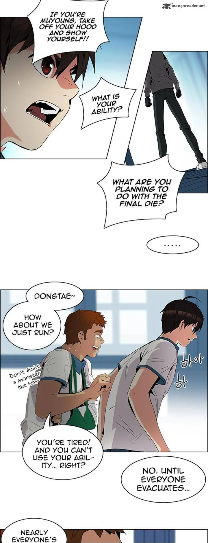 DICE: The Cube that Changes Everything Chapter 97 page 31
