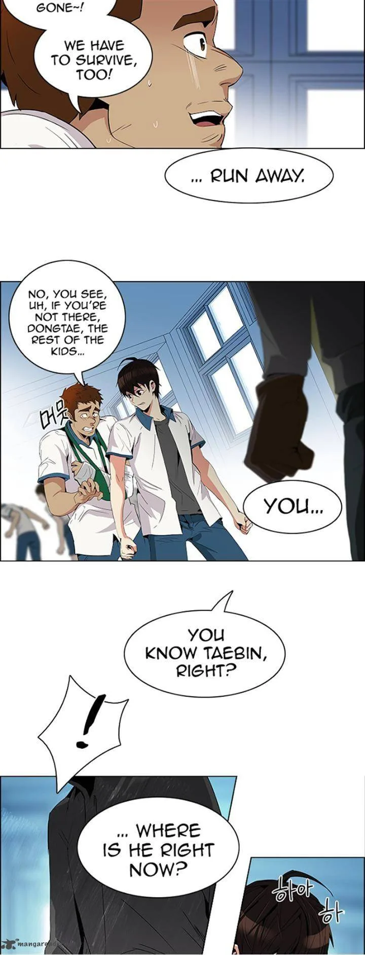 DICE: The Cube that Changes Everything Chapter 97 page 32