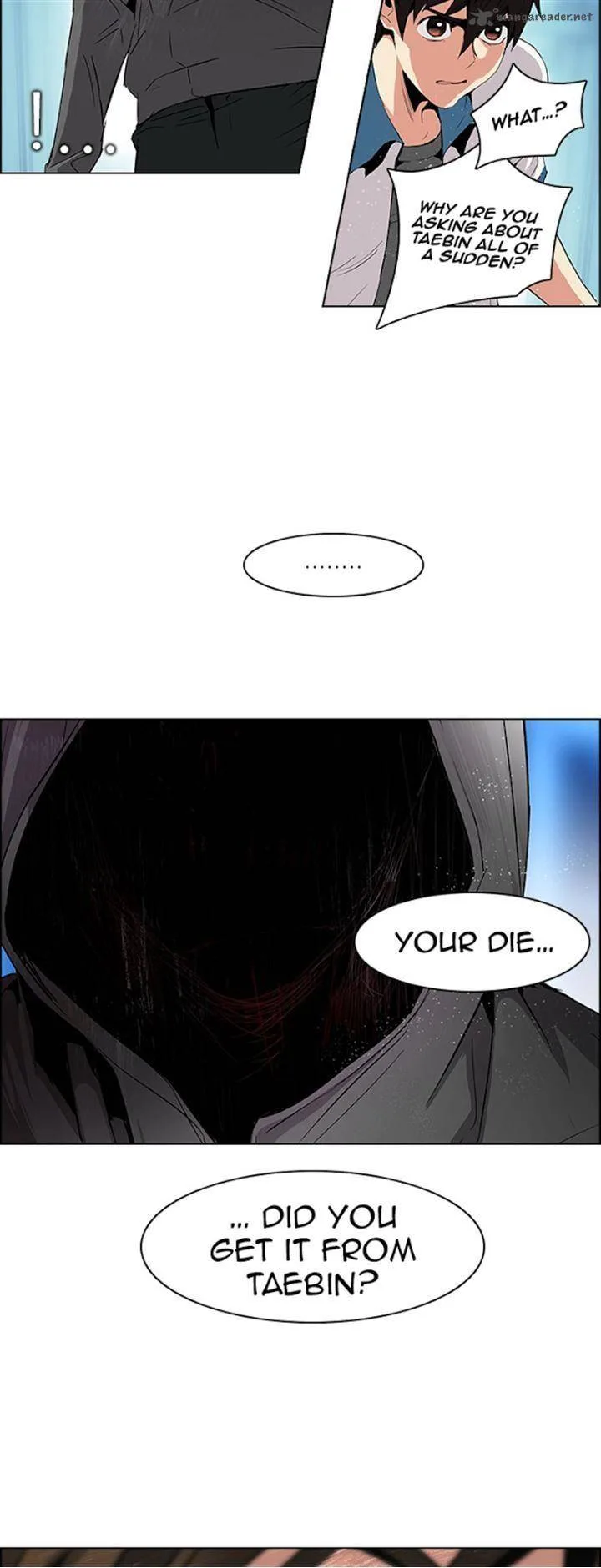 DICE: The Cube that Changes Everything Chapter 97 page 33