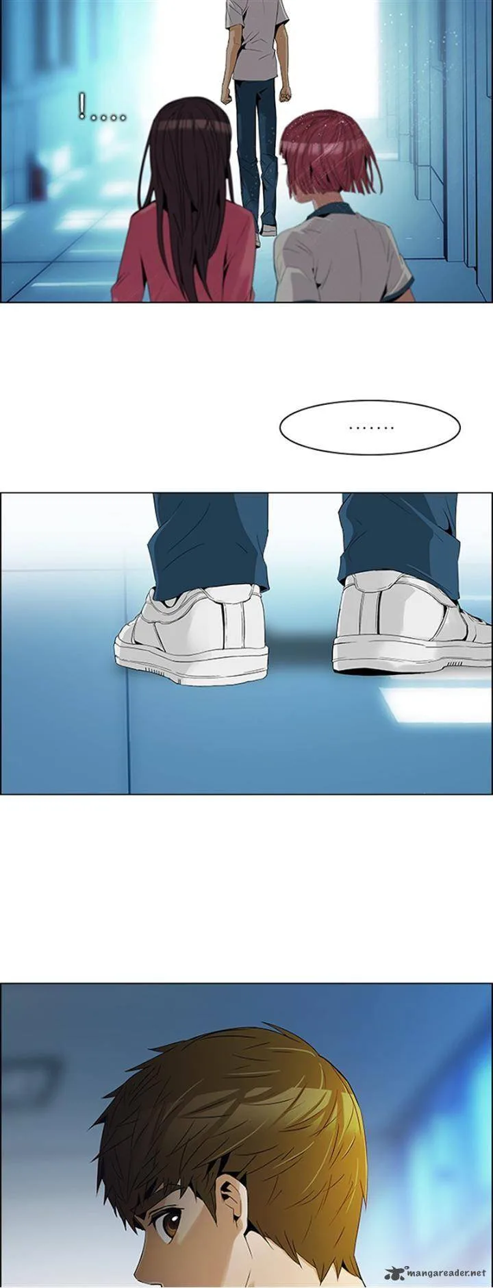 DICE: The Cube that Changes Everything Chapter 97 page 36