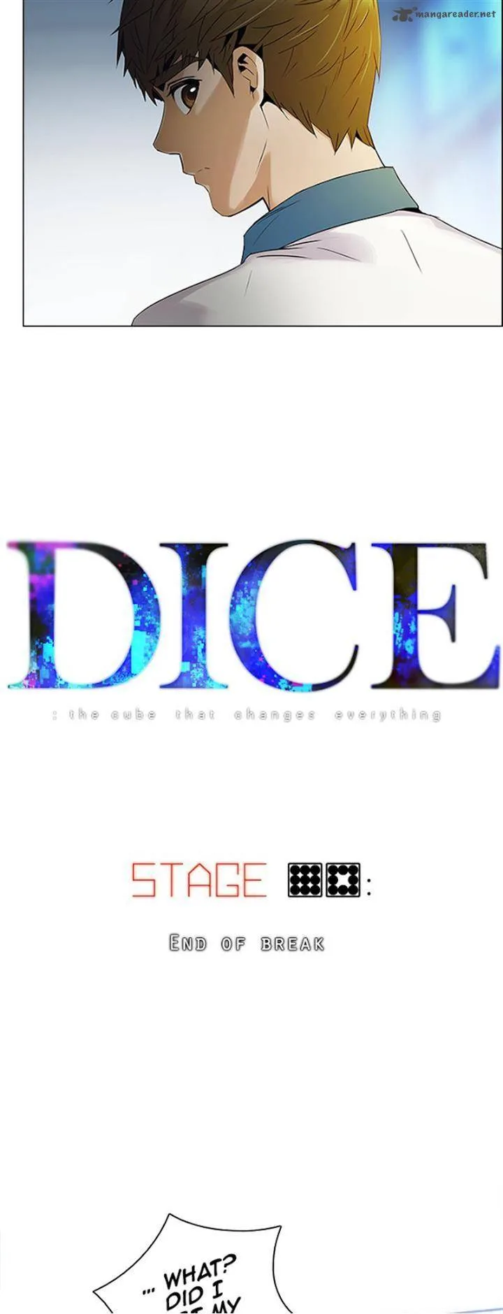 DICE: The Cube that Changes Everything Chapter 98 page 3