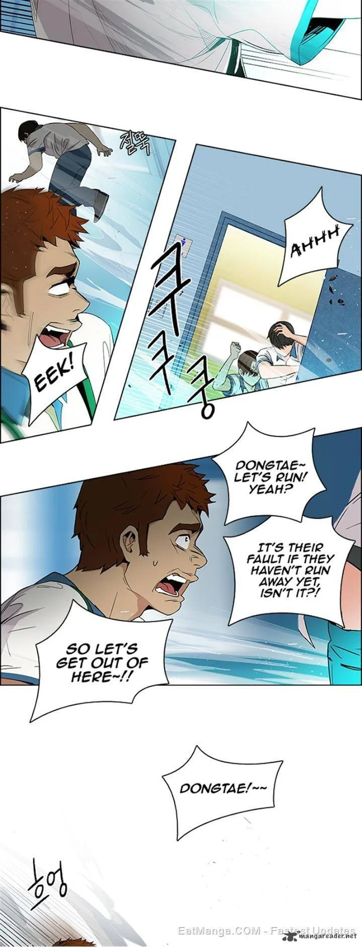 DICE: The Cube that Changes Everything Chapter 98 page 10