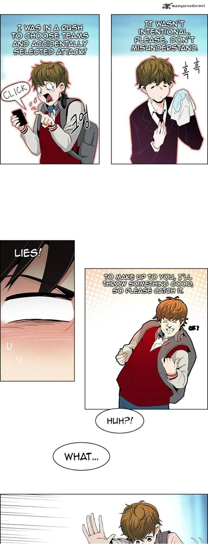 DICE: The Cube that Changes Everything Chapter 98 page 23