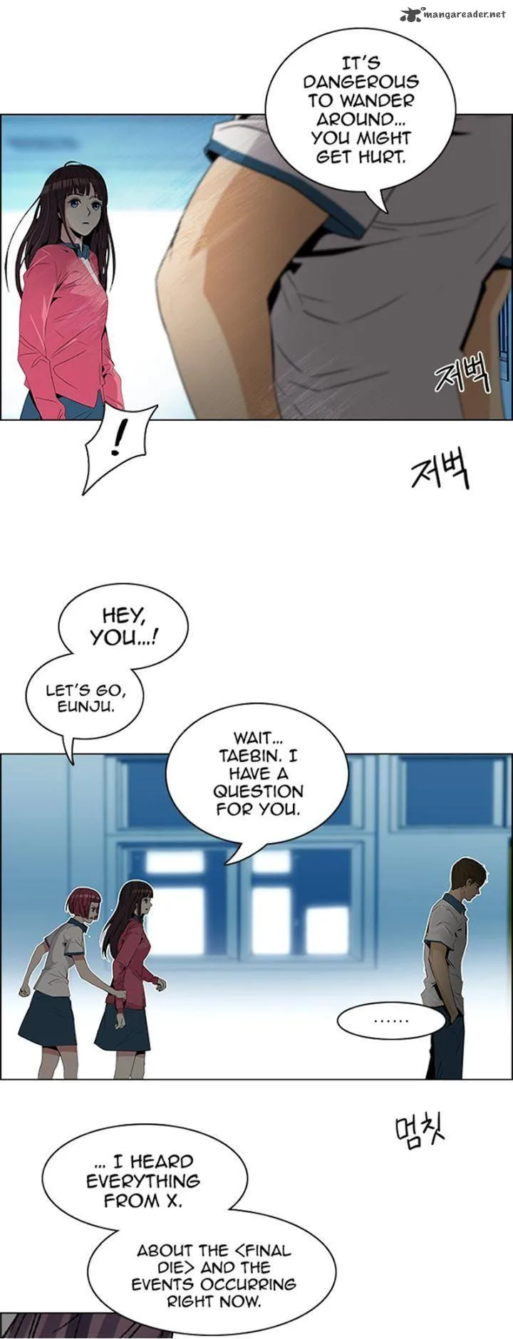DICE: The Cube that Changes Everything Chapter 98 page 15
