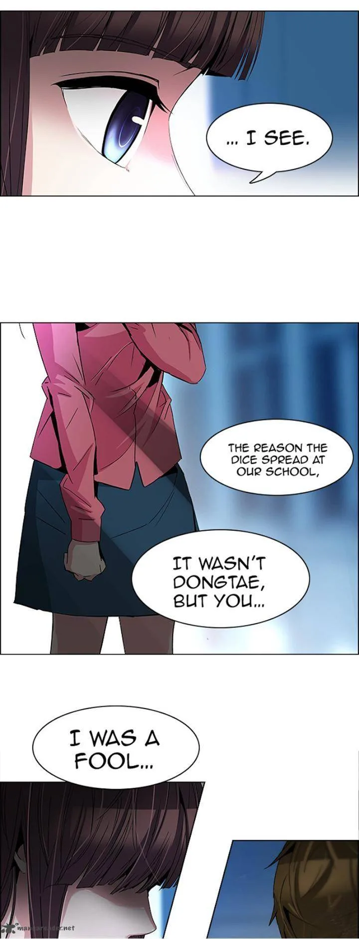 DICE: The Cube that Changes Everything Chapter 98 page 17