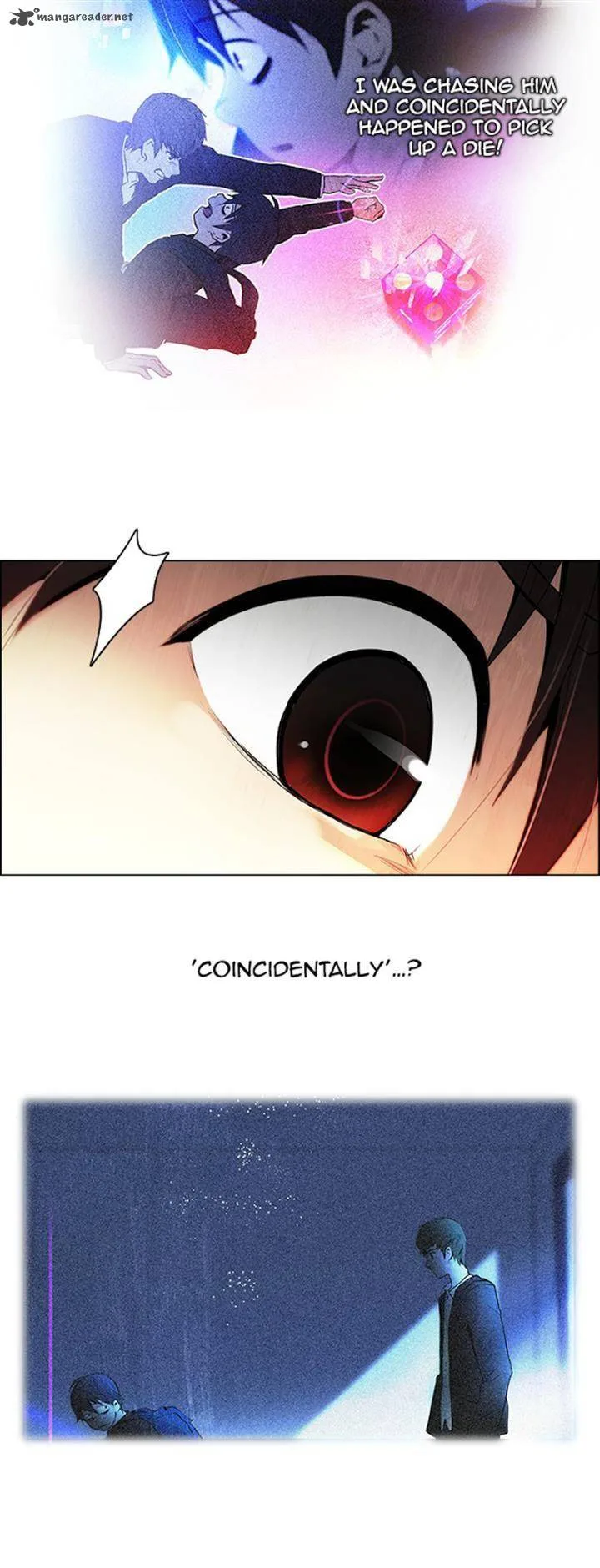DICE: The Cube that Changes Everything Chapter 98 page 6