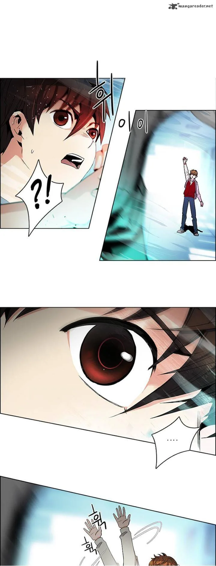 DICE: The Cube that Changes Everything Chapter 98 page 12