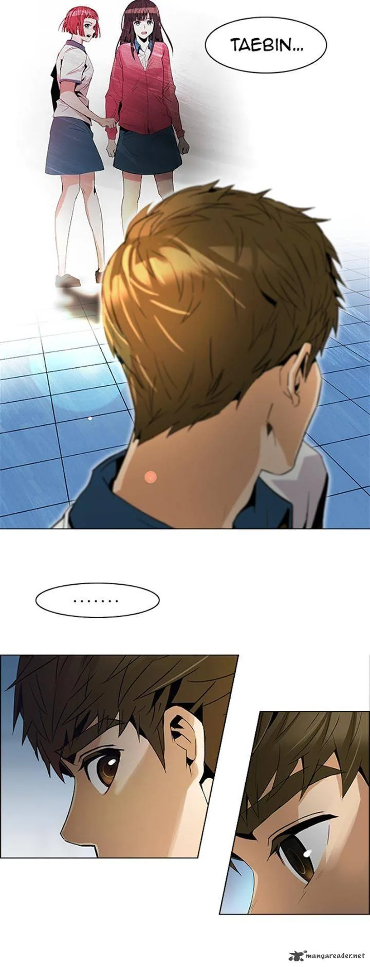 DICE: The Cube that Changes Everything Chapter 98 page 14