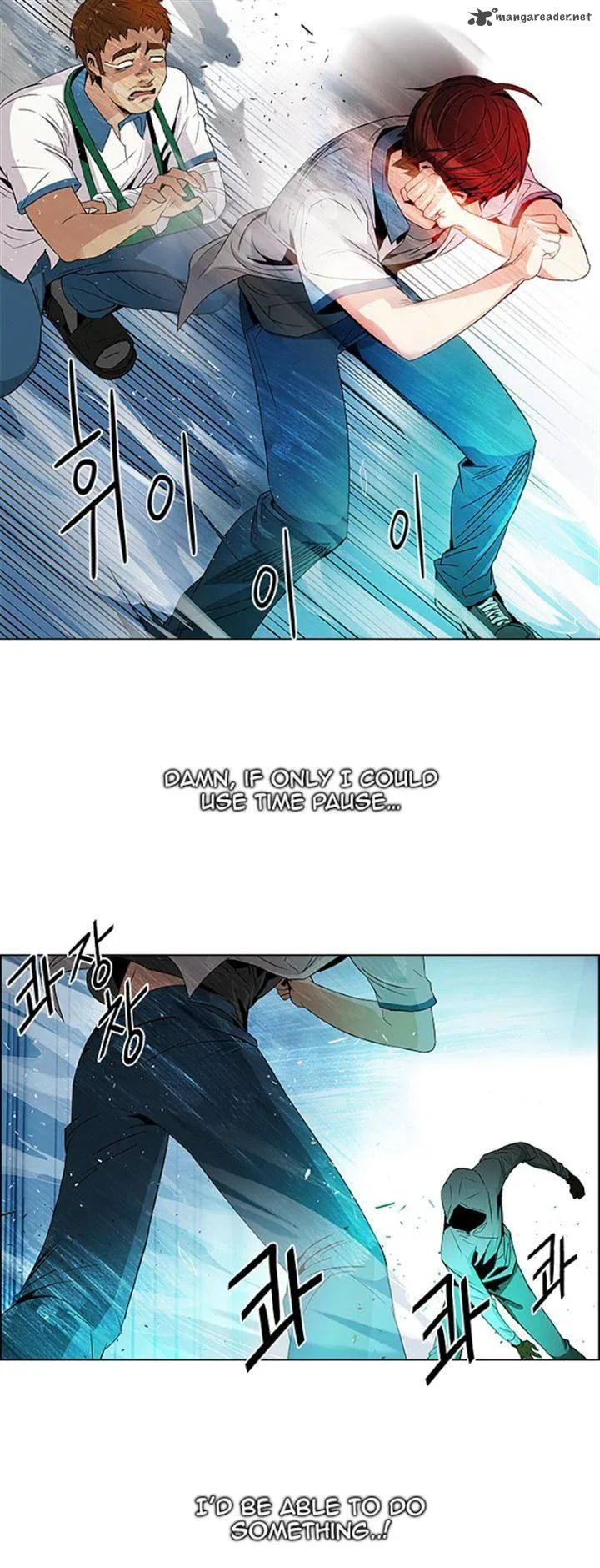 DICE: The Cube that Changes Everything Chapter 98 page 11