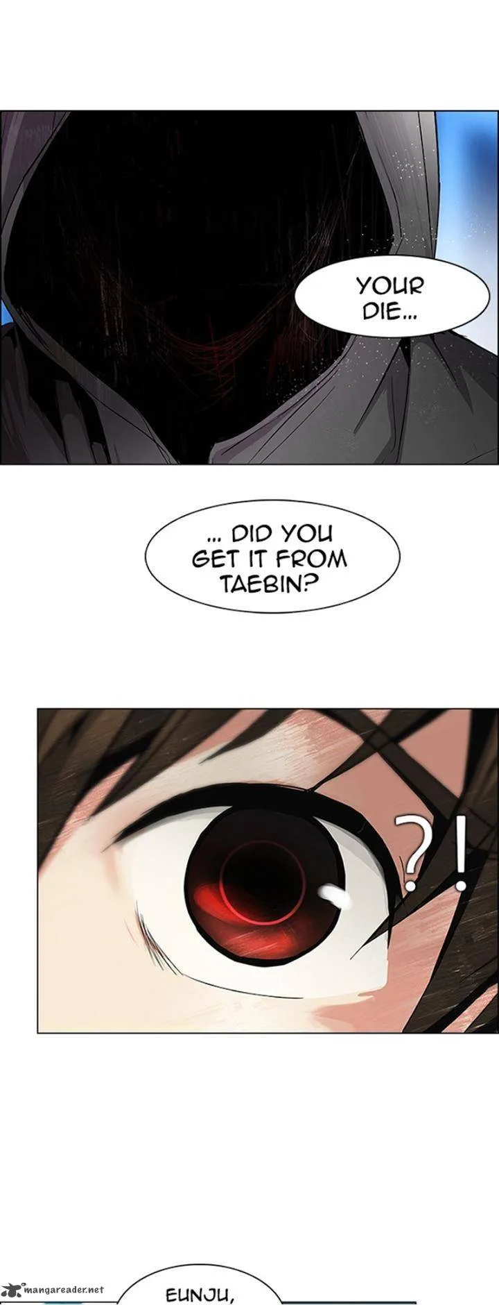 DICE: The Cube that Changes Everything Chapter 98 page 1