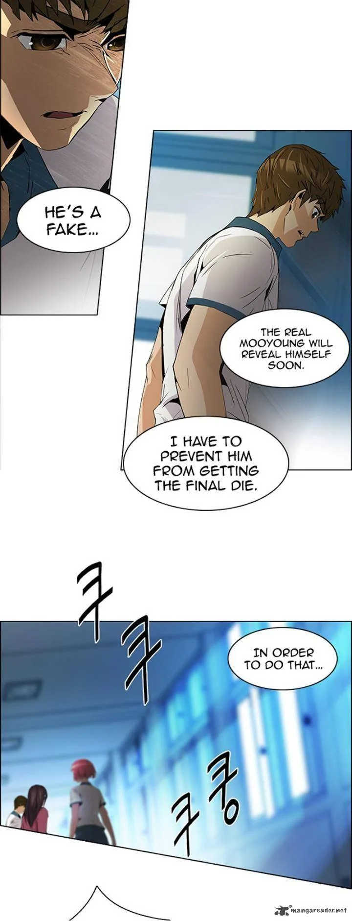 DICE: The Cube that Changes Everything Chapter 98 page 29