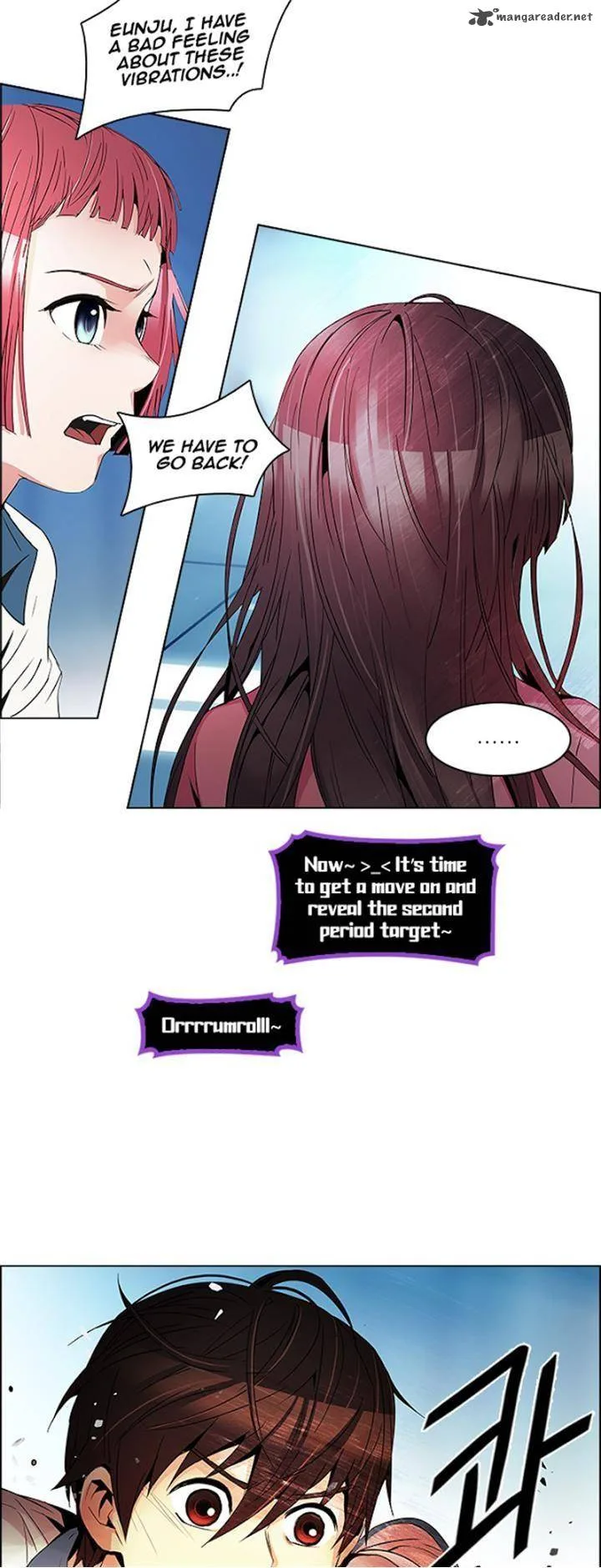 DICE: The Cube that Changes Everything Chapter 98 page 30