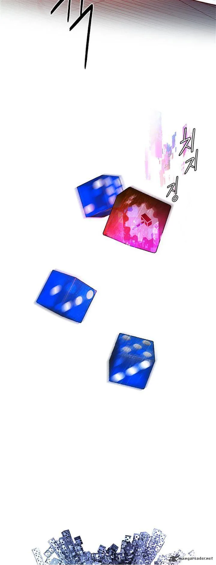 DICE: The Cube that Changes Everything Chapter 98 page 32