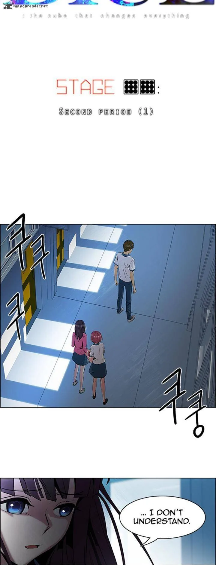 DICE: The Cube that Changes Everything Chapter 99 page 3