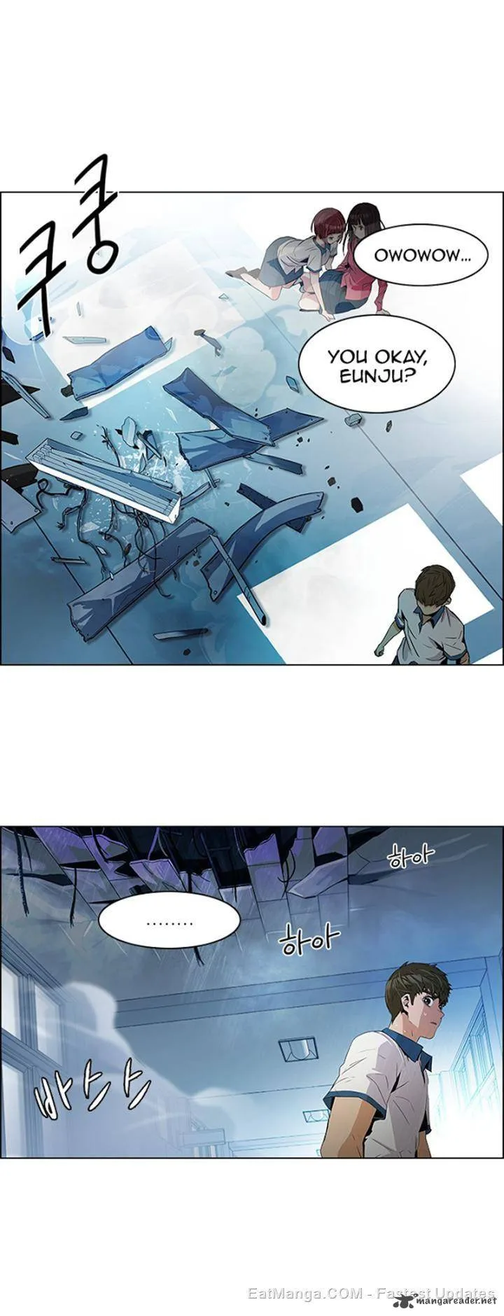 DICE: The Cube that Changes Everything Chapter 99 page 10