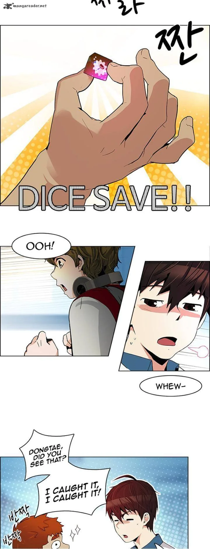 DICE: The Cube that Changes Everything Chapter 99 page 17