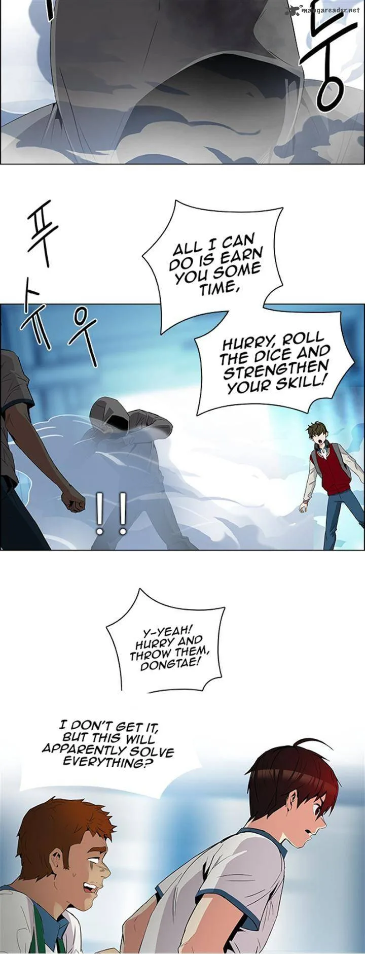 DICE: The Cube that Changes Everything Chapter 99 page 23