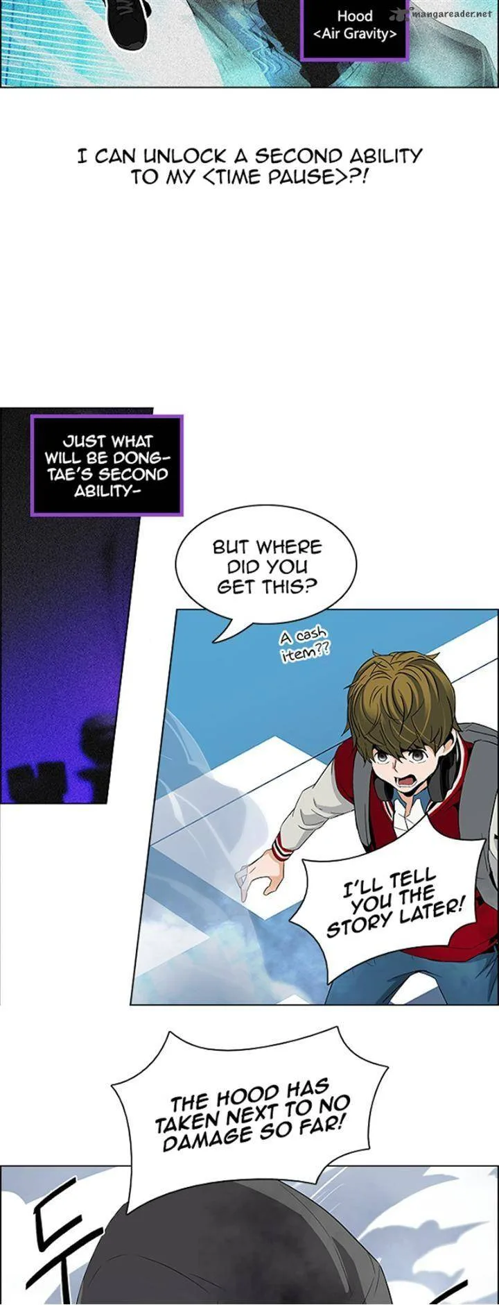 DICE: The Cube that Changes Everything Chapter 99 page 22