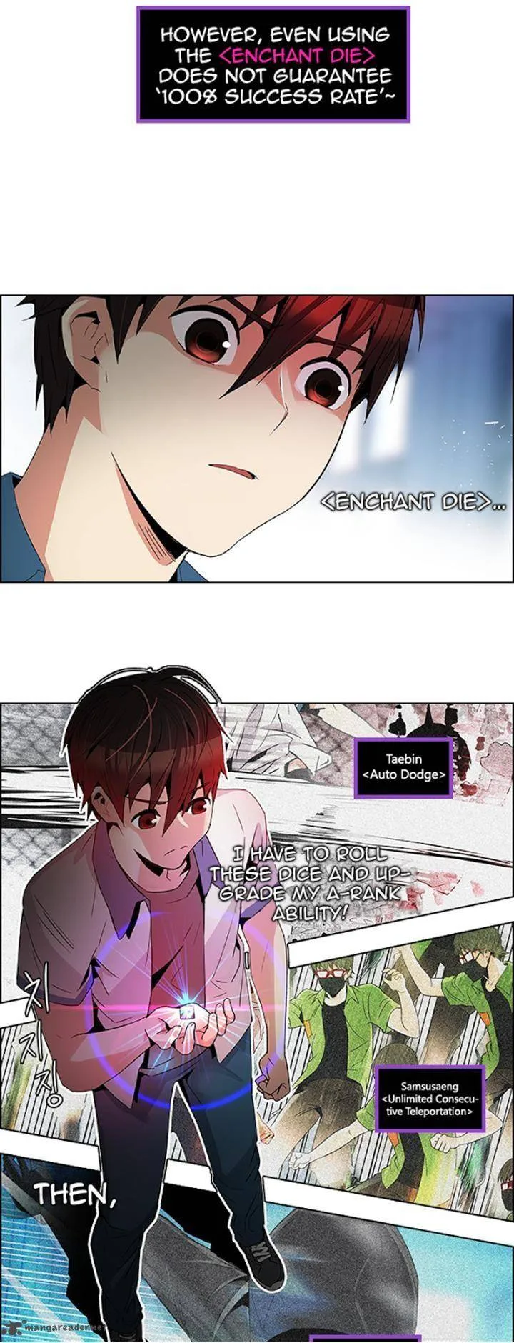 DICE: The Cube that Changes Everything Chapter 99 page 21